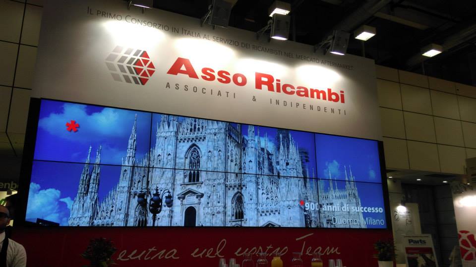 Stand AssoRicambi